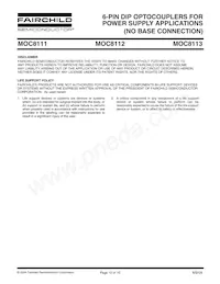 MOC8113W Datenblatt Seite 10