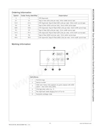 MOCD207R1M_F132 Datasheet Pagina 6