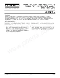 MOCD211R1VM數據表 頁面 8