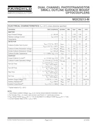 MOCD213R1VM Datenblatt Seite 2