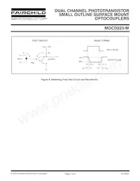 MOCD223R1VM Fiche technique Page 4
