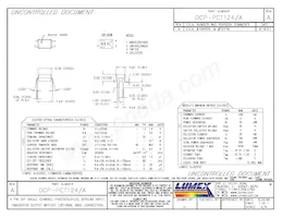 OCP-PCT124/A-TR Datasheet Cover