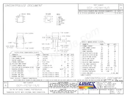 OCP-PCTB116/E Datasheet Cover