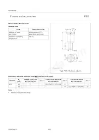 P9/5-3C91 Datasheet Pagina 4