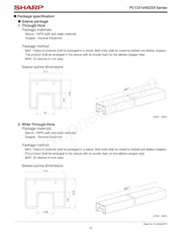 PC12311NSZ0X Datasheet Page 13