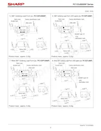 PC123FY8J00F Datasheet Page 3
