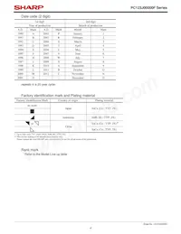 PC123FY8J00F Datasheet Page 4