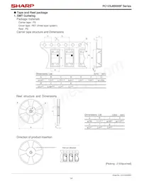 PC123FY8J00F Datasheet Page 14