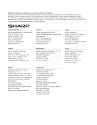 PC123Y22FZ0F Datasheet Page 5