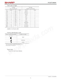 PC353TJ0000F Datasheet Pagina 3