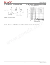PC354N1 Datasheet Page 8