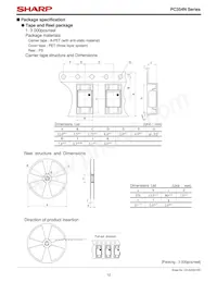 PC354N1 Datasheet Page 12