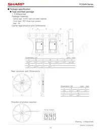 PC354N1 Datenblatt Seite 12