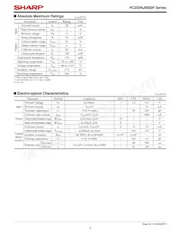 PC355NTJ000F Datasheet Pagina 4