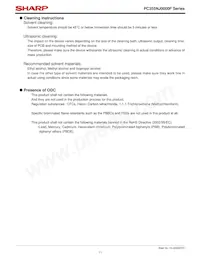 PC355NTJ000F Datasheet Pagina 11