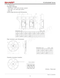 PC355NTJ000F Datasheet Pagina 13