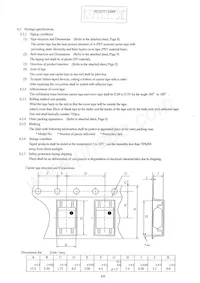 PC357T13J00F Datasheet Page 9