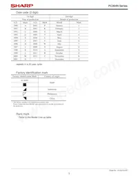 PC364N1 Datasheet Page 3