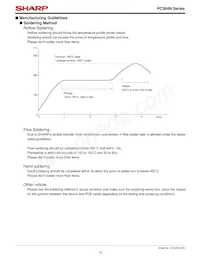 PC364N1 Datasheet Page 10