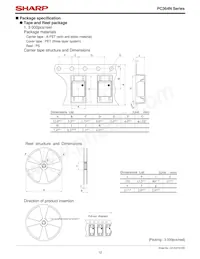 PC364N1 Datasheet Pagina 12