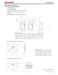 PC365N Datasheet Page 12