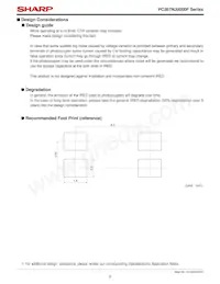 PC367N2TJ00F Datasheet Page 9