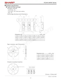 PC3H411NIP1B Datasheet Page 12