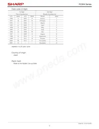 PC3H4A Datasheet Page 3