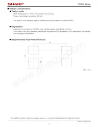 PC3H4A Datasheet Page 9