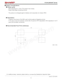 PC3H5J00000F Datasheet Page 8