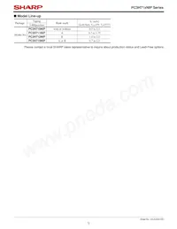 PC3H712NIP Datasheet Page 5