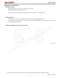 PC3H7D Datasheet Pagina 9