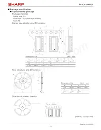 PC3Q410NIP0F Datasheet Page 11
