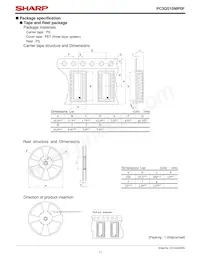 PC3Q510NIP0F Datasheet Page 11