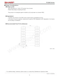 PC3Q65 Datasheet Page 8