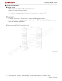 PC3Q65J0000F Datasheet Page 8