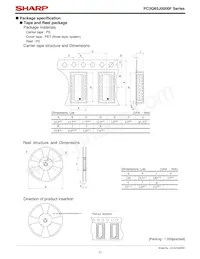 PC3Q65J0000F Datasheet Page 11
