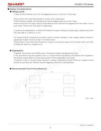 PC3SG11YIZ0F Datasheet Page 8