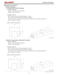 PC3SH11YFZAF數據表 頁面 12