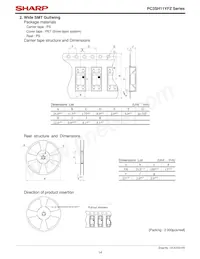 PC3SH11YFZAF Datasheet Page 14