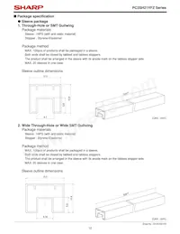 PC3SH21YFZBF Datasheet Page 12