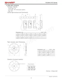 PC3SH21YFZBF Datasheet Page 14