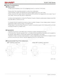PC3ST11NSZAF Datasheet Page 8
