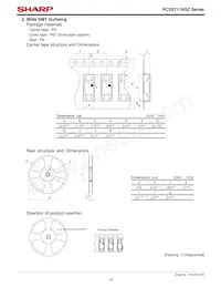 PC3ST11NSZAF Datasheet Page 14