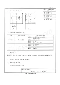 PC40EER40-Z Datasheet Pagina 3