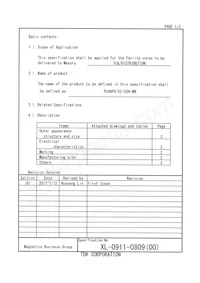 PC40P9/5Z-52H Datasheet Page 2