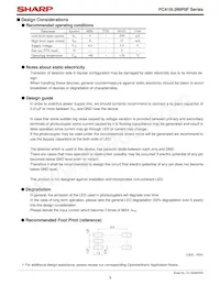PC410L0YIP0F Datasheet Page 9