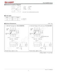 PC412S0NIP0F Datasheet Page 2