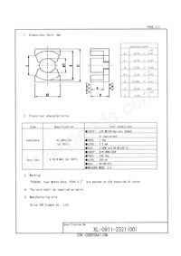 PC44PQ40/40Z-12 Datasheet Pagina 3