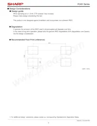 PC451 Datasheet Pagina 9